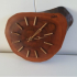 Wooden Selva Clock